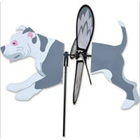 Small Garden Wind Spinner by Premier Kites Dachsund Dog 21 in
